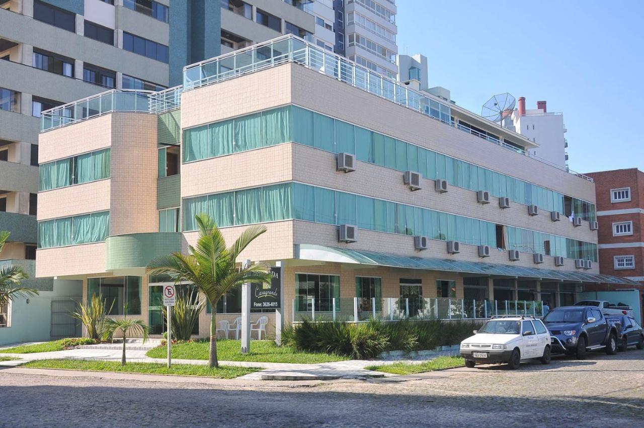 Pousada Casagrande Hotel Torres Kültér fotó